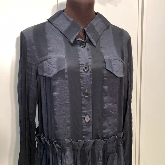 139Dec contemporary dress made to order free fit - Picture 3 of 16